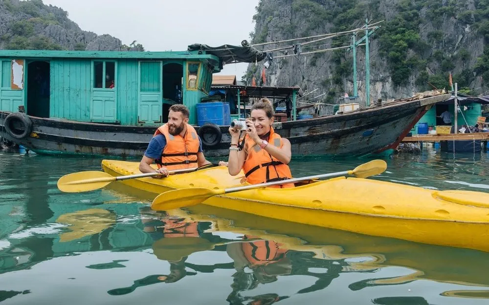 Lịch trình đi Cát Bà 2N1Đ tự túc chi tiết nhất