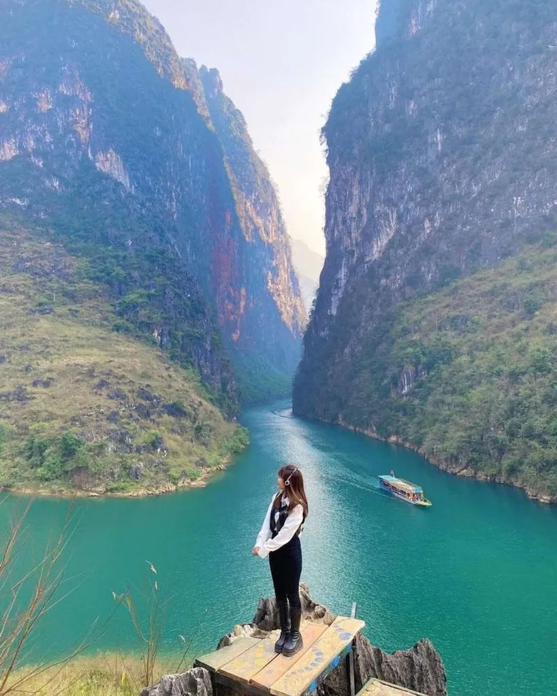 Lịch trình du lịch Hà Giang 3 ngày 2 đêm chi tiết dành cho bạn