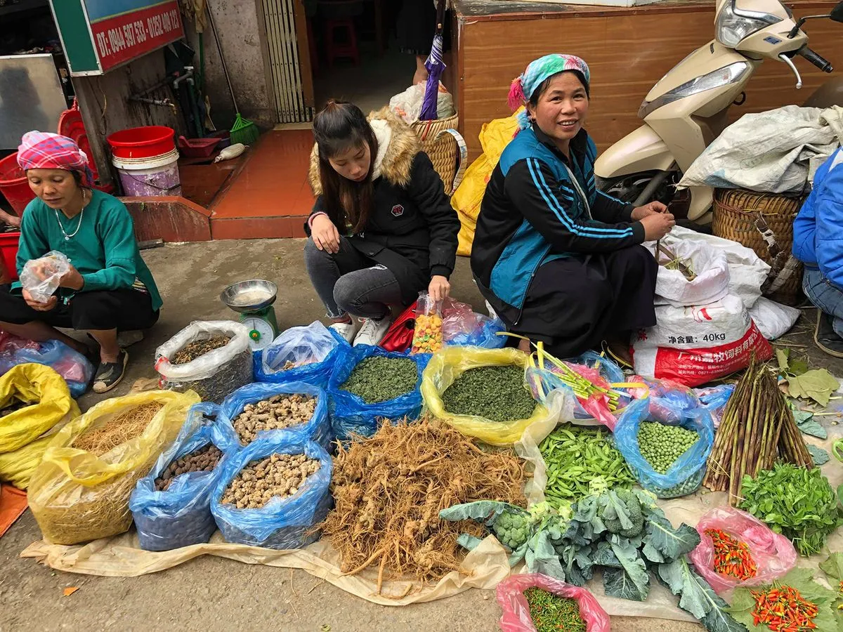 Lịch trình Hà Giang tự túc 2N1Đ từ Hà Nội