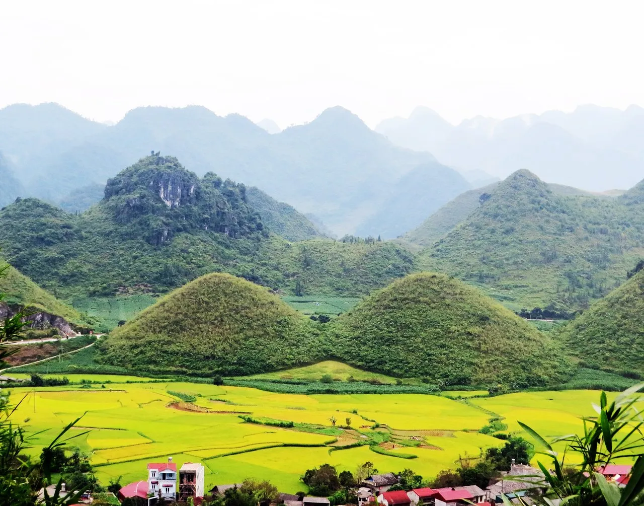 Lịch trình Hà Giang tự túc 3N2Đ – Nhẹ nhàng nhưng đầy thương nhớ