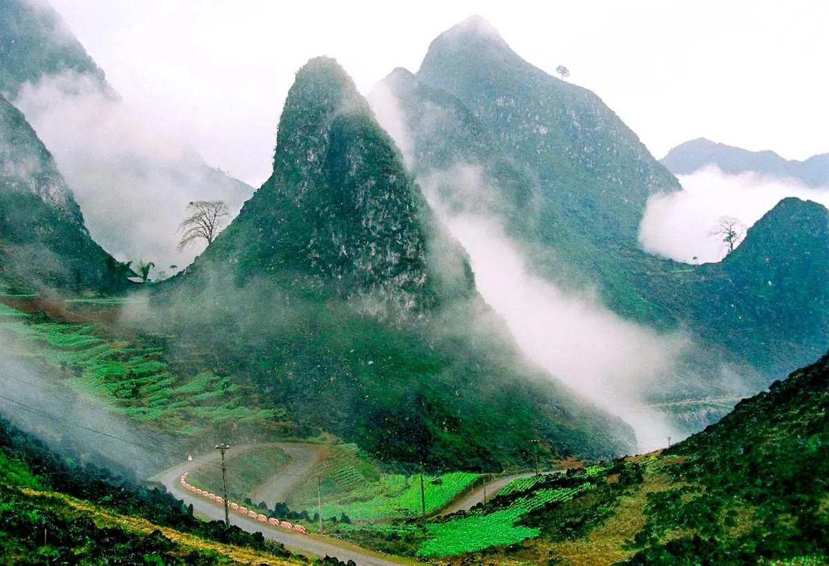 Lịch trình Hà Giang tự túc 5N4Đ khám phá Hoàng Su Phì – Không chỉ là chuyến đi