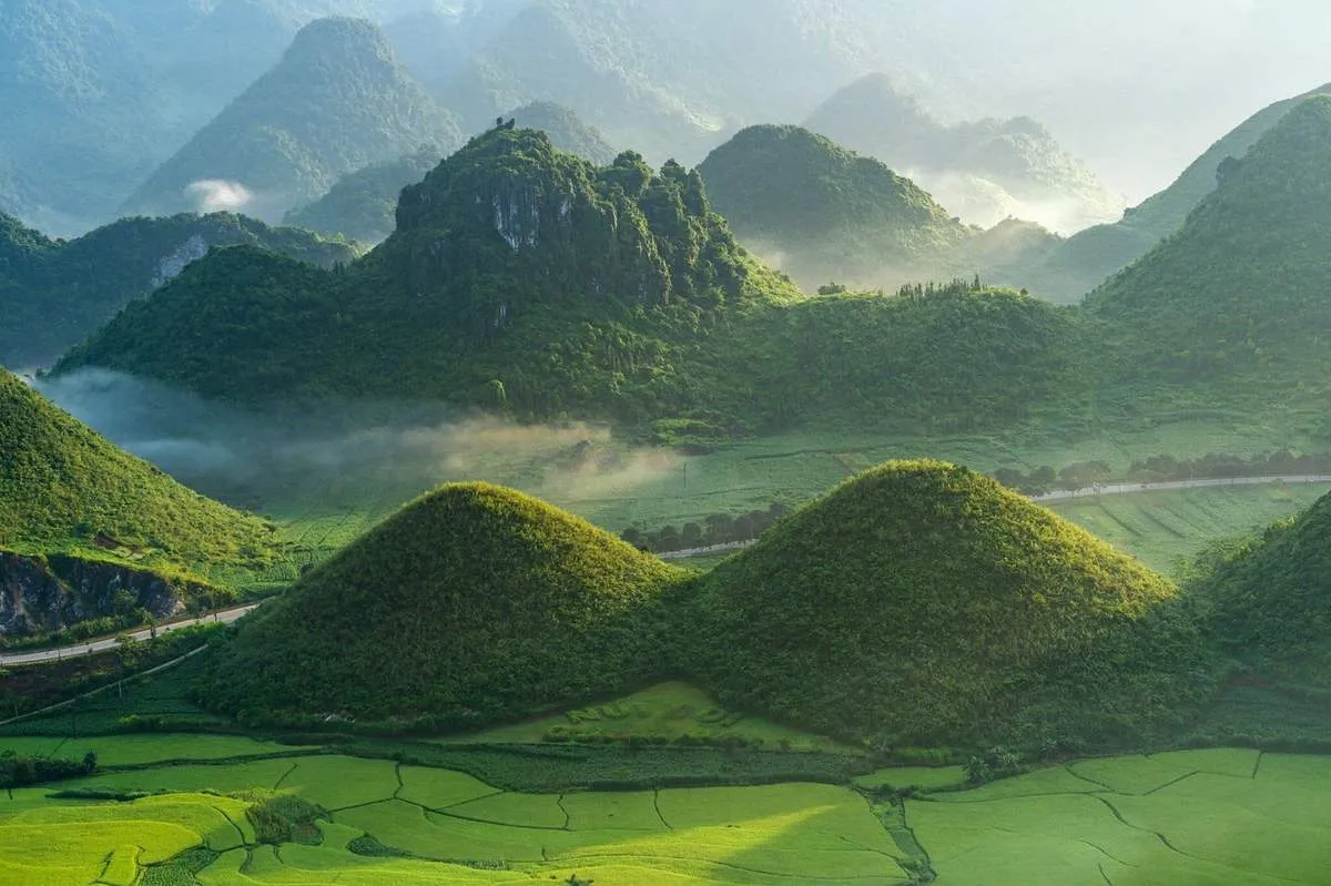 Lịch trình Hà Giang tự túc 5N4Đ khám phá Hoàng Su Phì – Không chỉ là chuyến đi