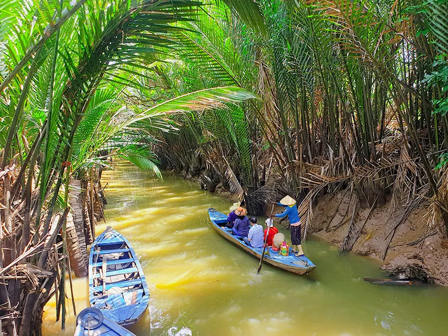 Lịch trình khám phá Bến Tre 2 ngày 1 đêm với nhiều kỷ niệm đáng nhớ