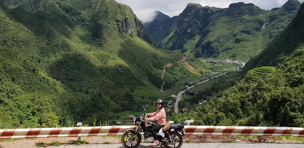 Lịch trình khám phá Hoàng Su Phì tự túc 8N7Đ