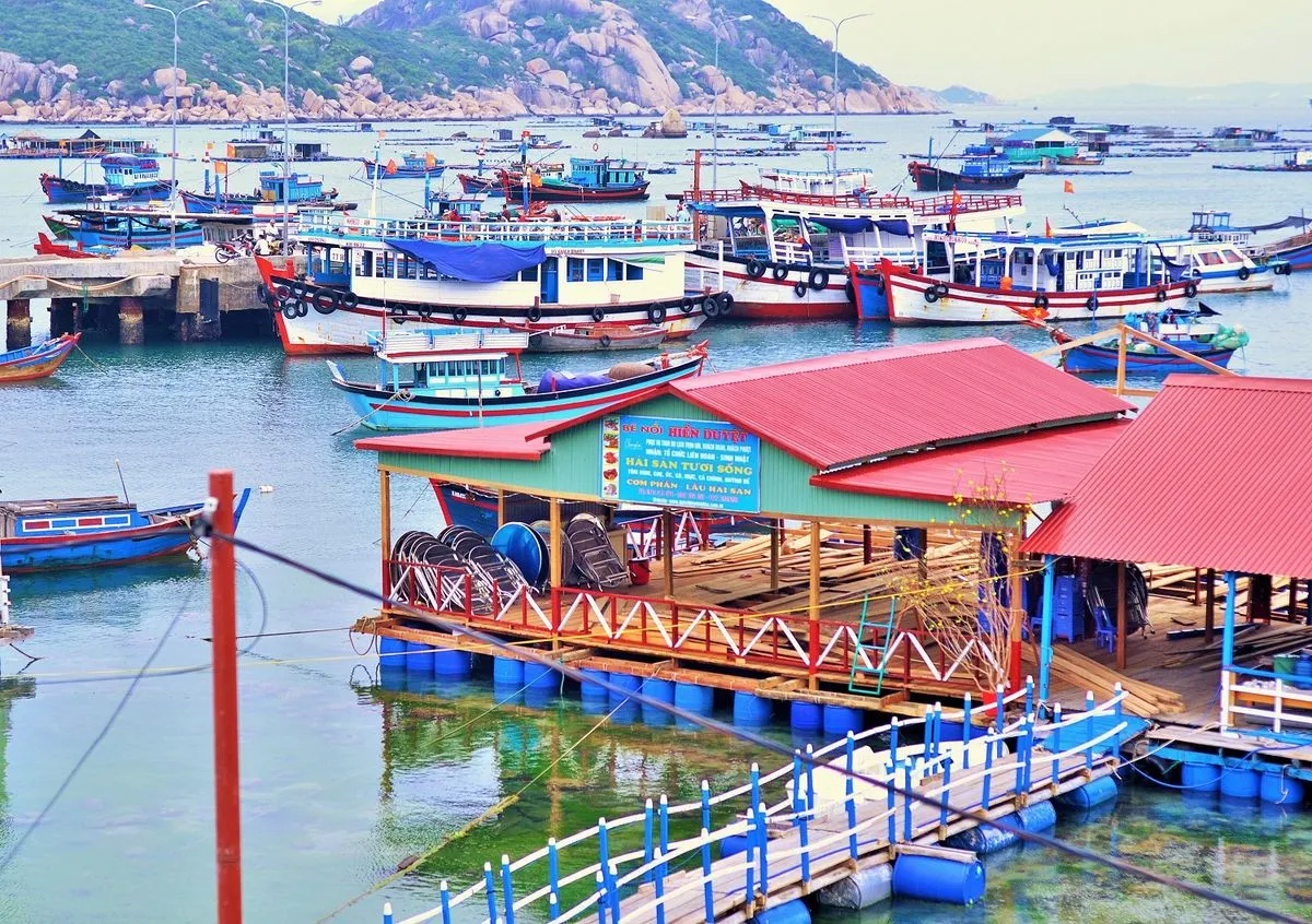 Lịch trình Nha Trang 4N3Đ tự túc cho hội cạ cứng quẩy nhiệt tại Nha Trang