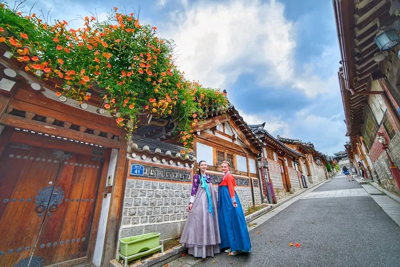 Lịch trình tour du lịch Hàn Quốc 4 ngày 3 đêm vòng quanh Seoul