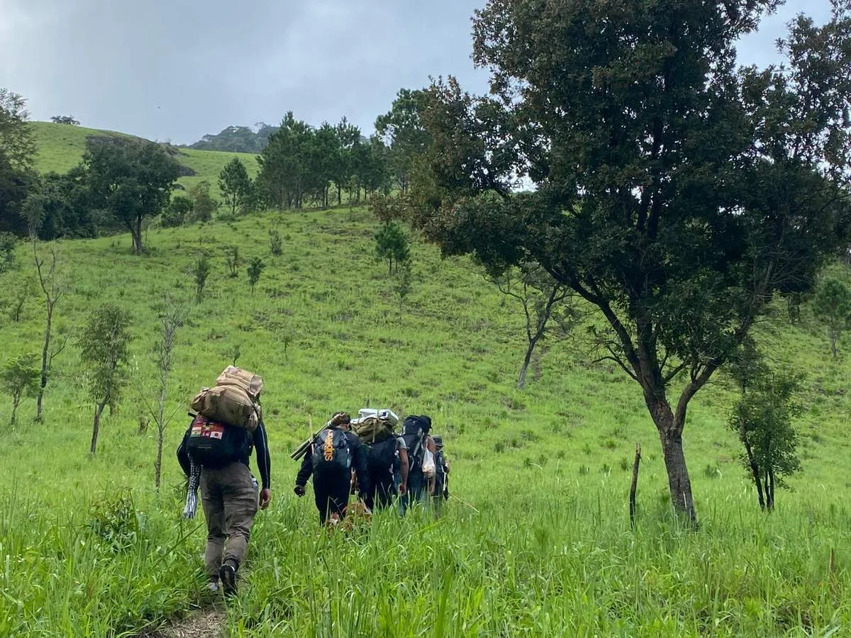 Lịch trình trekking núi Ngọc Lễ 2 ngày 1 đêm