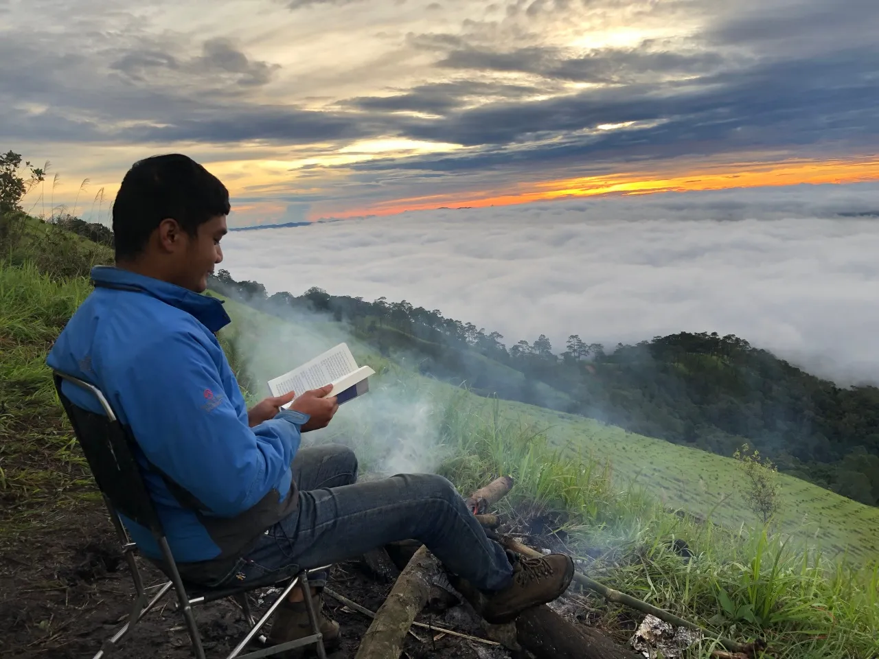 Lịch trình trekking núi Ngọc Lễ 2 ngày 1 đêm