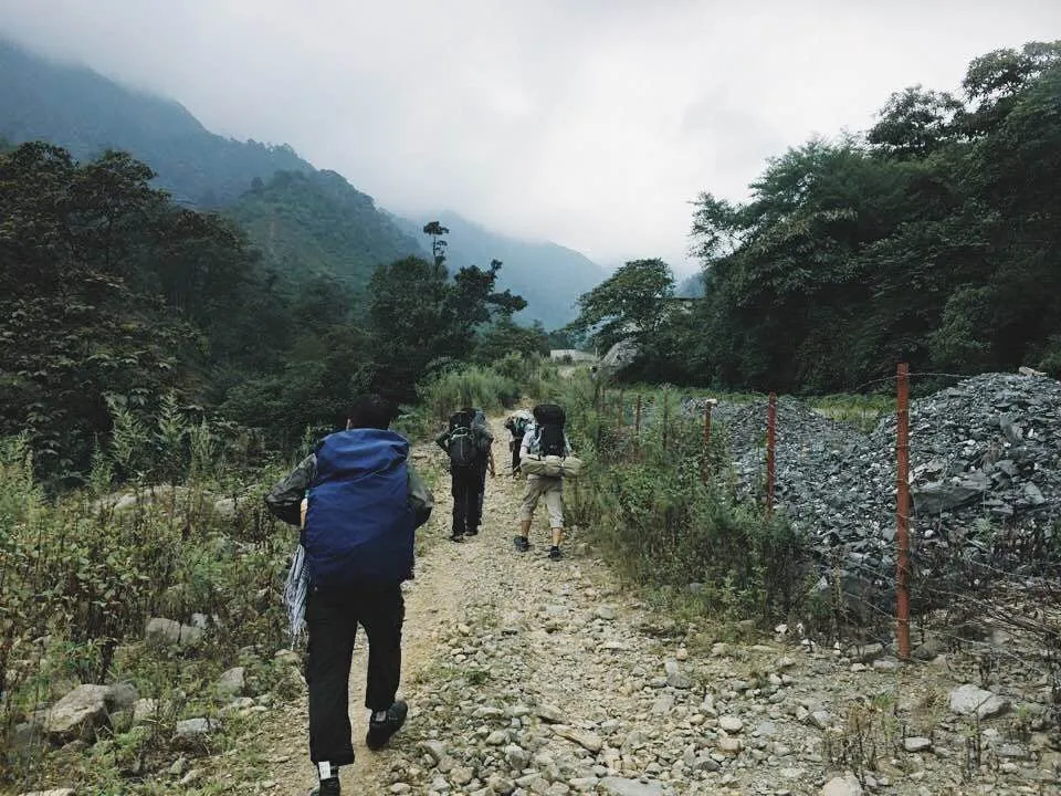 Lịch trình trekking Tà Chì Nhù 2N1Đ – Chinh phục nóc nhà Yên Bái