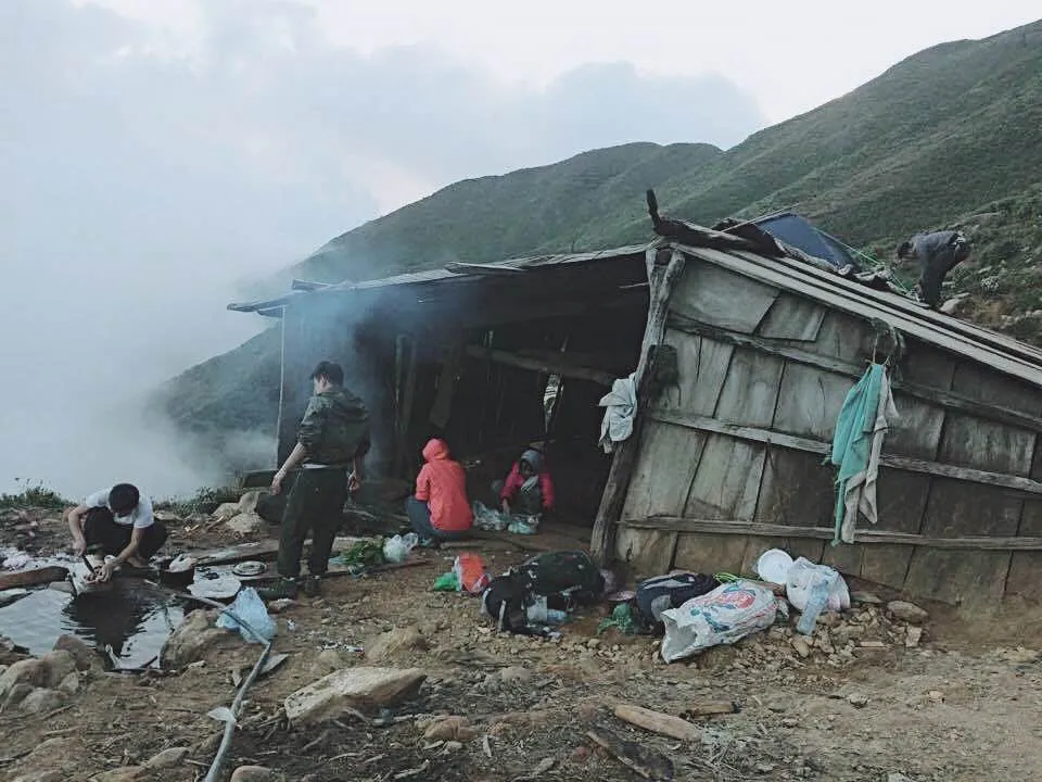 Lịch trình trekking Tà Chì Nhù 2N1Đ – Chinh phục nóc nhà Yên Bái