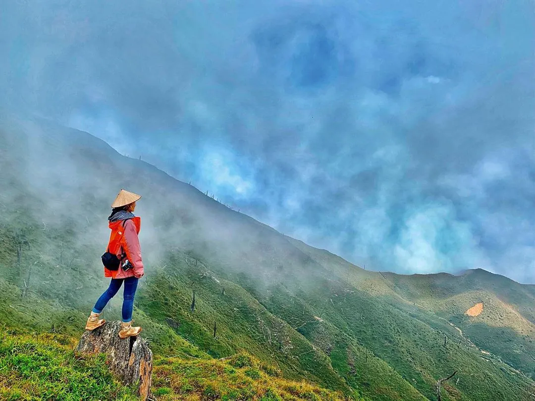 Lịch trình trekking Tà Chì Nhù 2N3Đ tự túc không thể bỏ lỡ