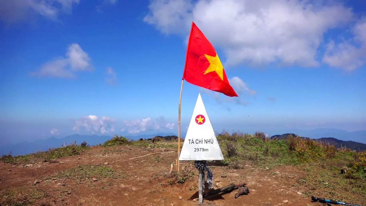 Lịch trình trekking Tà Chì Nhù – Tuy vất vả nhưng xứng đáng để trải nghiệm