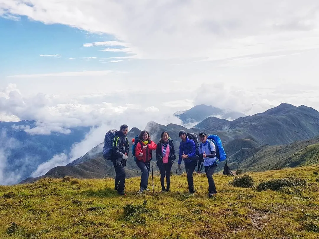 Lịch trình trekking Tà Chì Nhù – Tuy vất vả nhưng xứng đáng để trải nghiệm