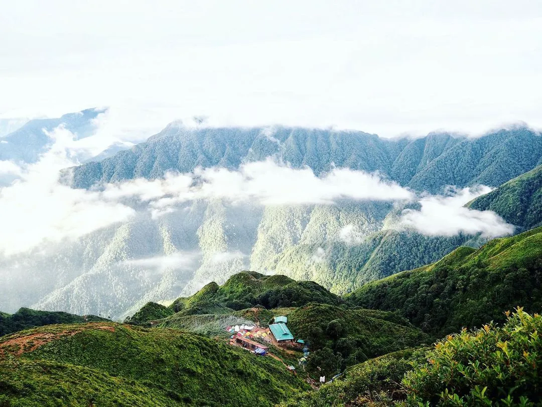 Lịch trình trekking Tà Chì Nhù – Tuy vất vả nhưng xứng đáng để trải nghiệm