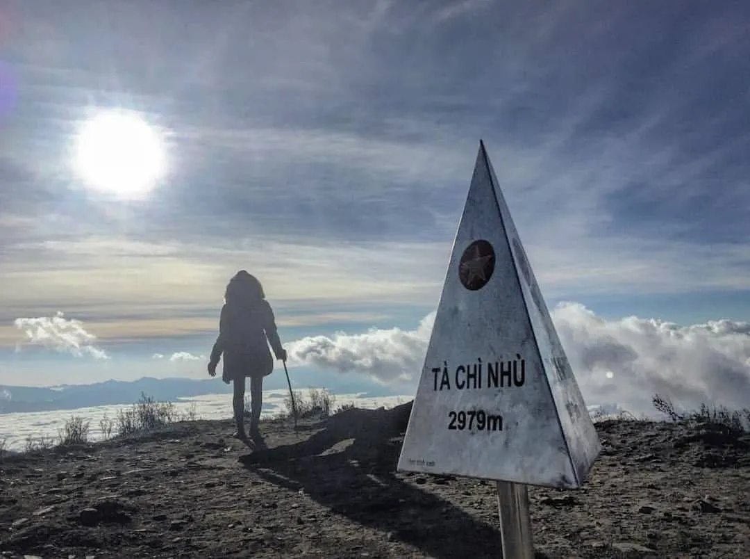 Lịch trình trekking Tà Chì Nhù – Tuy vất vả nhưng xứng đáng để trải nghiệm