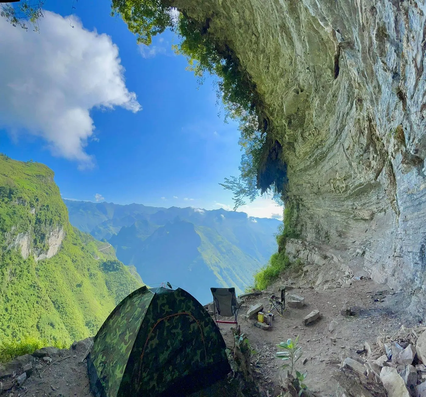 Lịch trình trekking và chèo Kayak trên cao nguyên đá, bạn đã biết chưa?