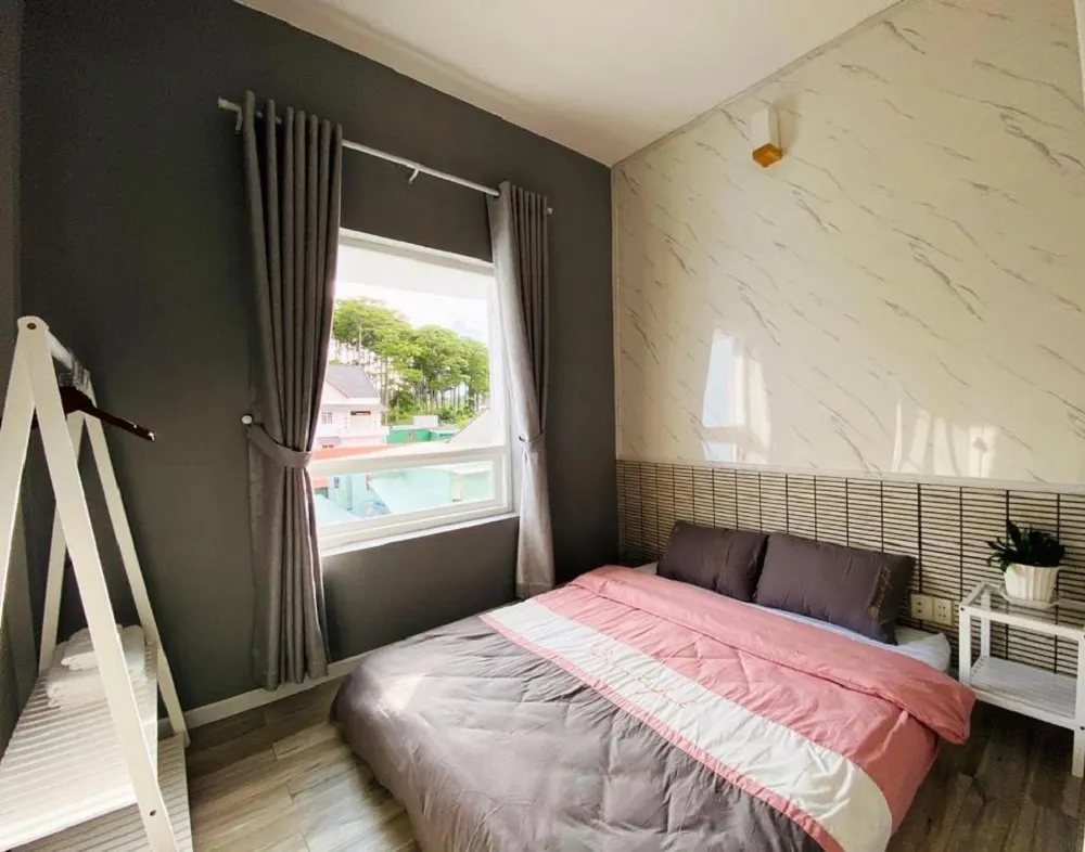 LIN Apartment Studio đẹp tinh tế, thanh lịch cuốn hút bao ánh nhìn