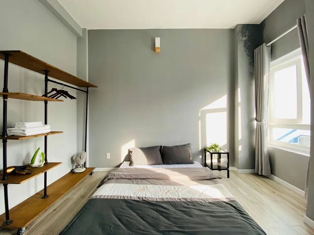 LIN Apartment Studio đẹp tinh tế, thanh lịch cuốn hút bao ánh nhìn