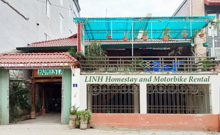 Linh Homestay And Motobike Rental Hà Giang, điểm dừng chân giá rẻ tại trung tâm