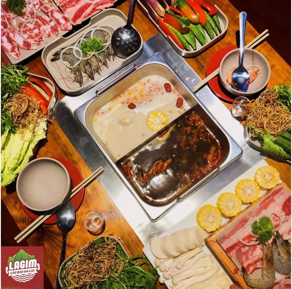 List các quán buffet ở Đà Lạt siêu xịn bạn có thể ghé đến