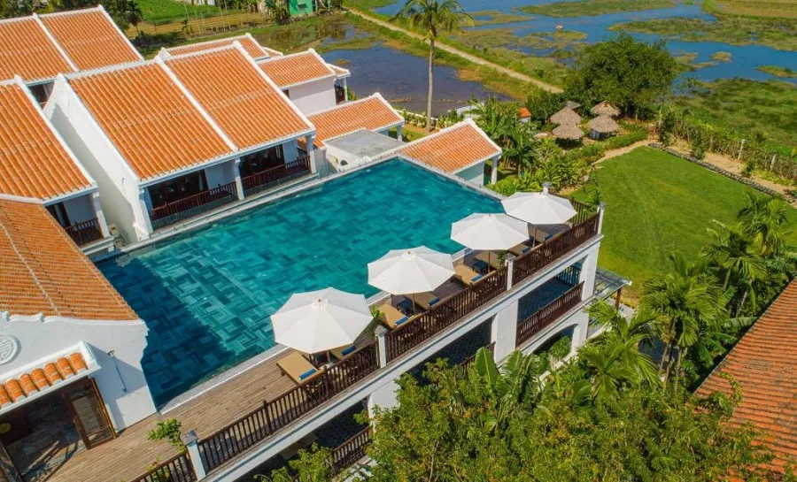 List resort Hội An được đặt nhiều nhất cho kỳ nghỉ đẹp như mơ