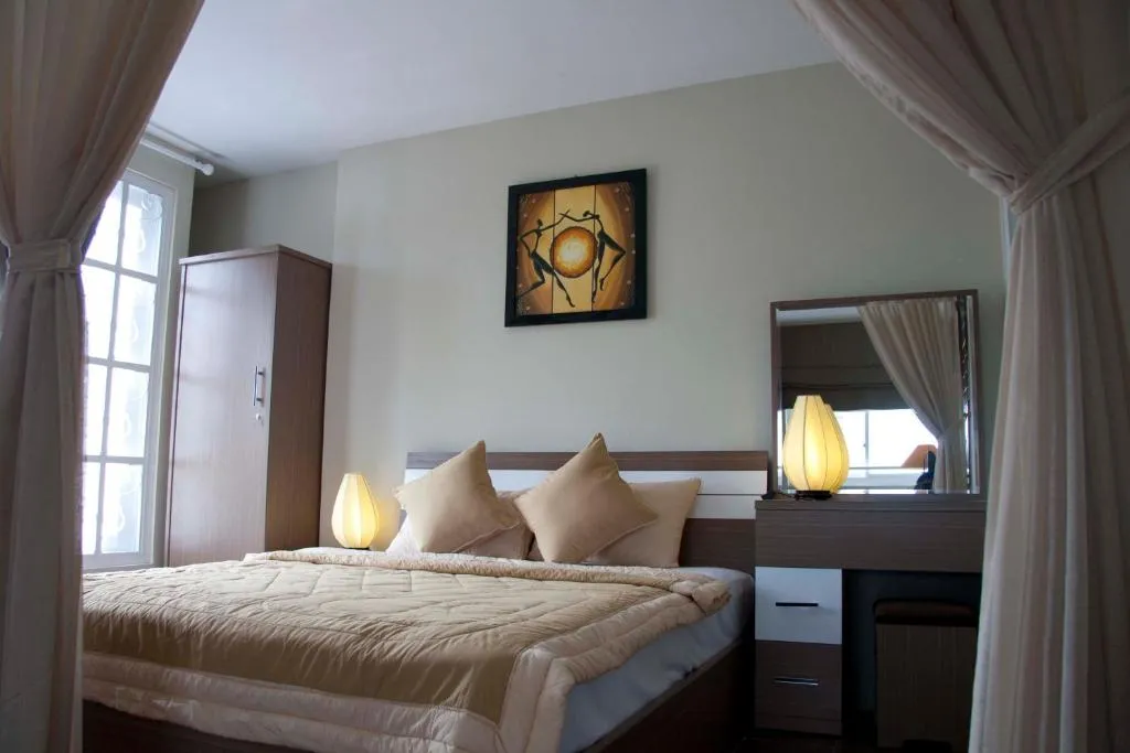 Little Home Nha Trang Apartment – Căn hộ nho nhỏ tại điểm dừng Nha Trang