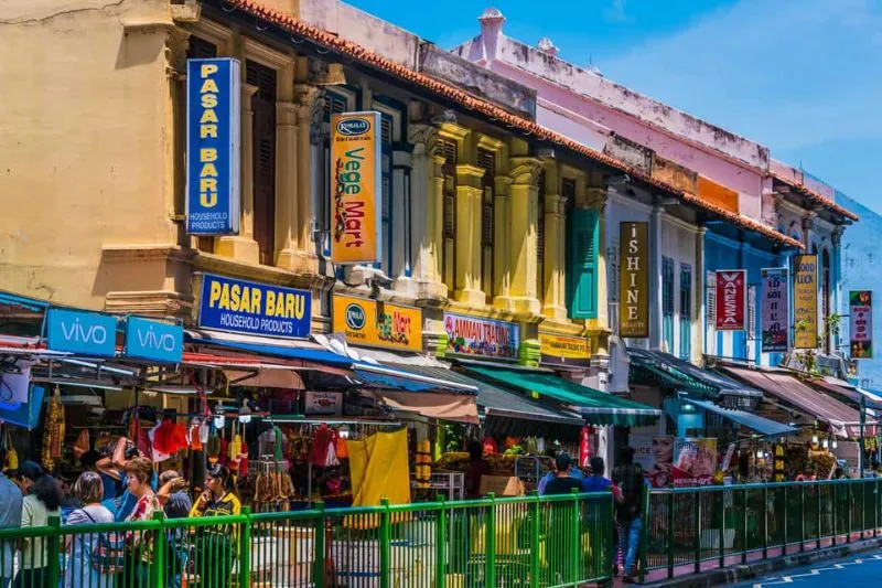 Little India, khu phố Ấn Độ đa sắc màu níu chân du khách Singapore