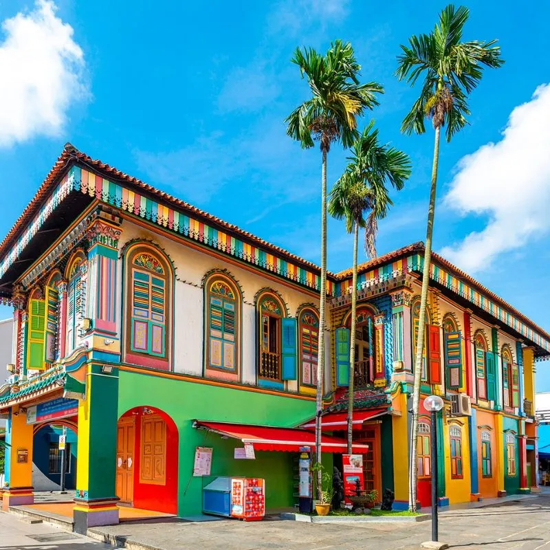 Little India, khu phố Ấn Độ đa sắc màu níu chân du khách Singapore