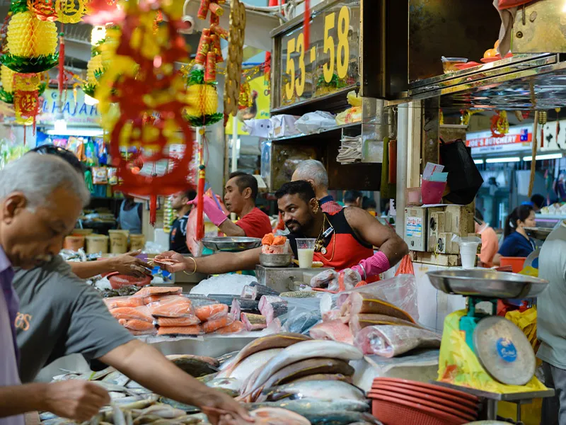 Little India, khu phố Ấn Độ đa sắc màu níu chân du khách Singapore