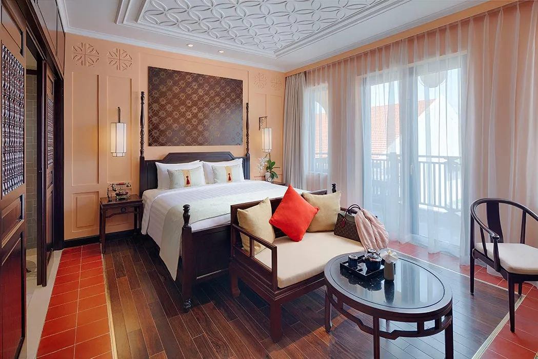 Little Riverside – A Luxury Hotel & Spa – Khách sạn với không gian hồ bơi vô cực có 1-0-2