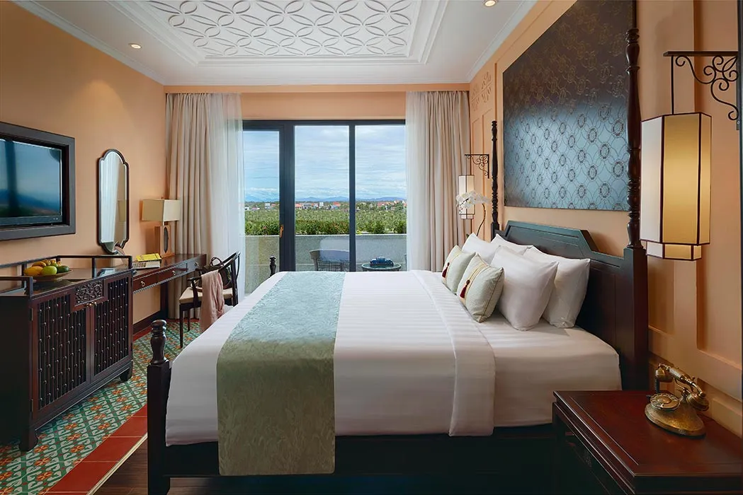 Little Riverside – A Luxury Hotel & Spa – Khách sạn với không gian hồ bơi vô cực có 1-0-2