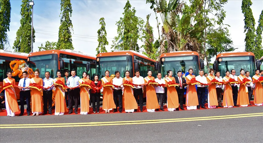 Lộ trình các tuyến Xe bus ở Cần Thơ chi tiết nhất