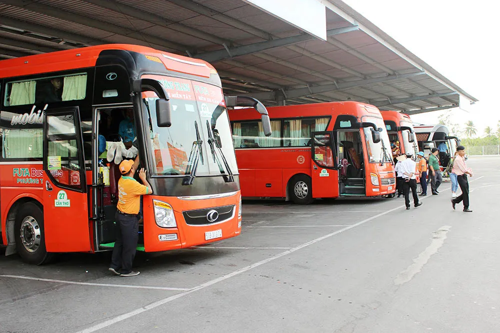 Lộ trình các tuyến Xe bus ở Cần Thơ chi tiết nhất