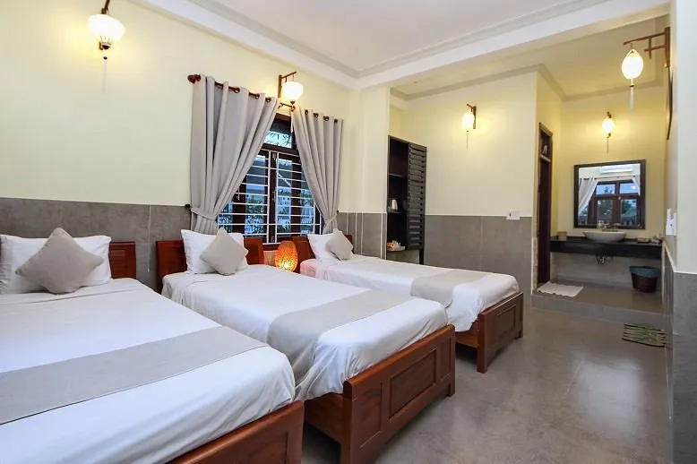 Lộc Phát Hội An Homestay-Villa – Nơi giao thoa giữa vẻ đẹp truyền thống và hiện đại giữa lòng phố cổ