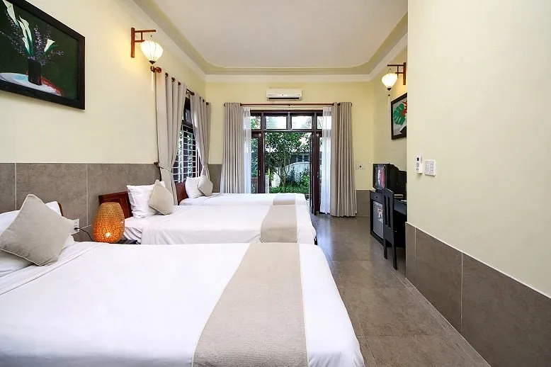 Lộc Phát Hội An Homestay-Villa – Nơi giao thoa giữa vẻ đẹp truyền thống và hiện đại giữa lòng phố cổ