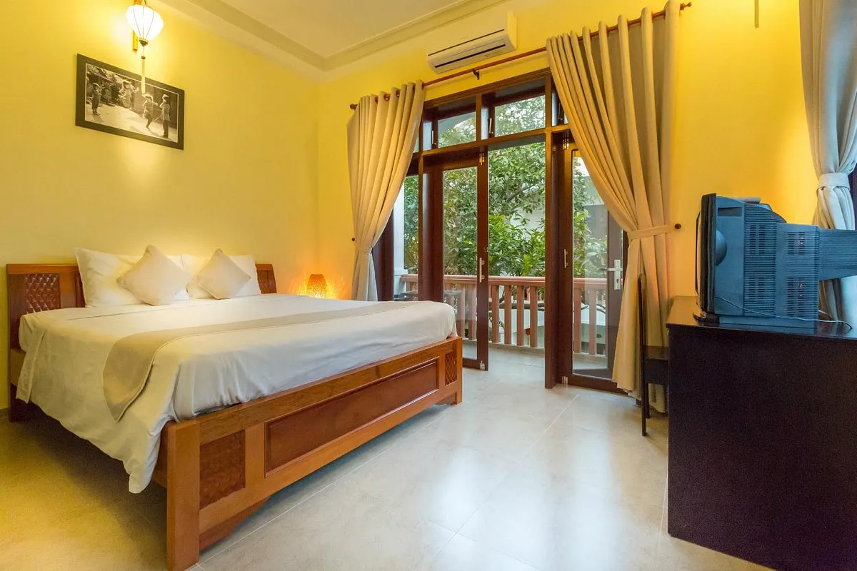 Lộc Phát Hội An Homestay-Villa – Nơi giao thoa giữa vẻ đẹp truyền thống và hiện đại giữa lòng phố cổ