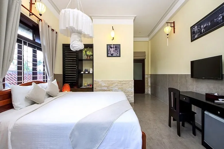 Lộc Phát Hội An Homestay-Villa – Nơi giao thoa giữa vẻ đẹp truyền thống và hiện đại giữa lòng phố cổ