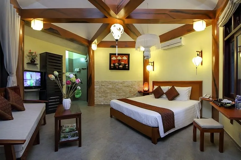 Lộc Phát Hội An Homestay-Villa – Nơi giao thoa giữa vẻ đẹp truyền thống và hiện đại giữa lòng phố cổ