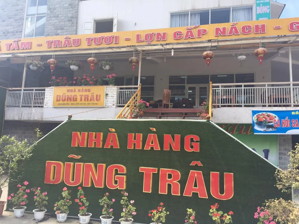 Lợn cắp nách Dũng Trâu – Địa chỉ thưởng thức đặc sản Tây Bắc chính gốc dành cho hội cuồng xê dịch