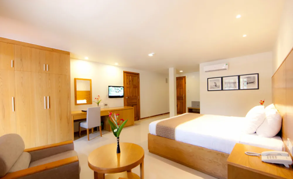 Long Beach Resort Phú Quốc – Resort 4 sao sở hữu kiến trúc làng quê Việt Nam