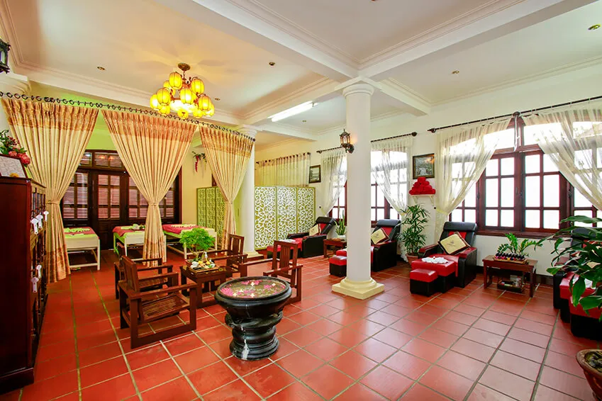 Lotus Hội An Boutique Hotel & Spa – Sự kết hợp hài hòa giữa nét kiến trúc Việt-Pháp