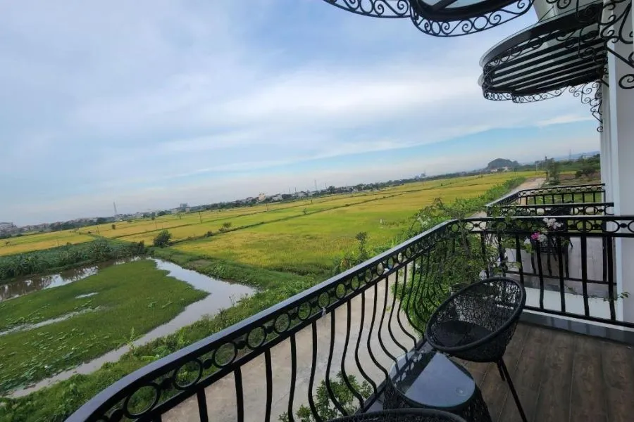 Lotus Hotel Ninh Bình, khách sạn 4 sao với view đầm sen cực đẹp