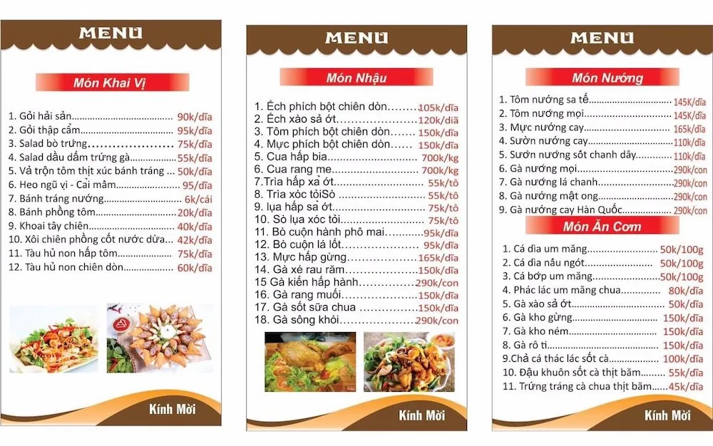 Lúc đi hết mình, lúc về hết buồn tại Nhà hàng Gà Kiến – Gà Kiến Restaurant & Coffee