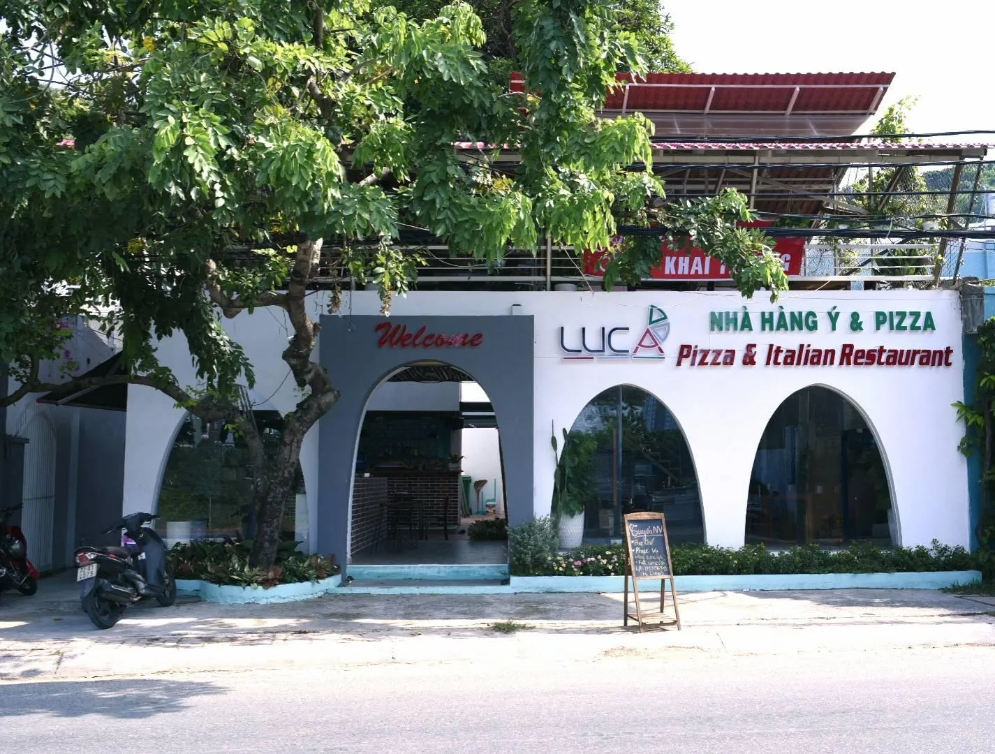 Luca Pizza & Italian Restaurant – Hương vị ẩm thực Ý chính hiệu giữa lòng Vũng Tàu