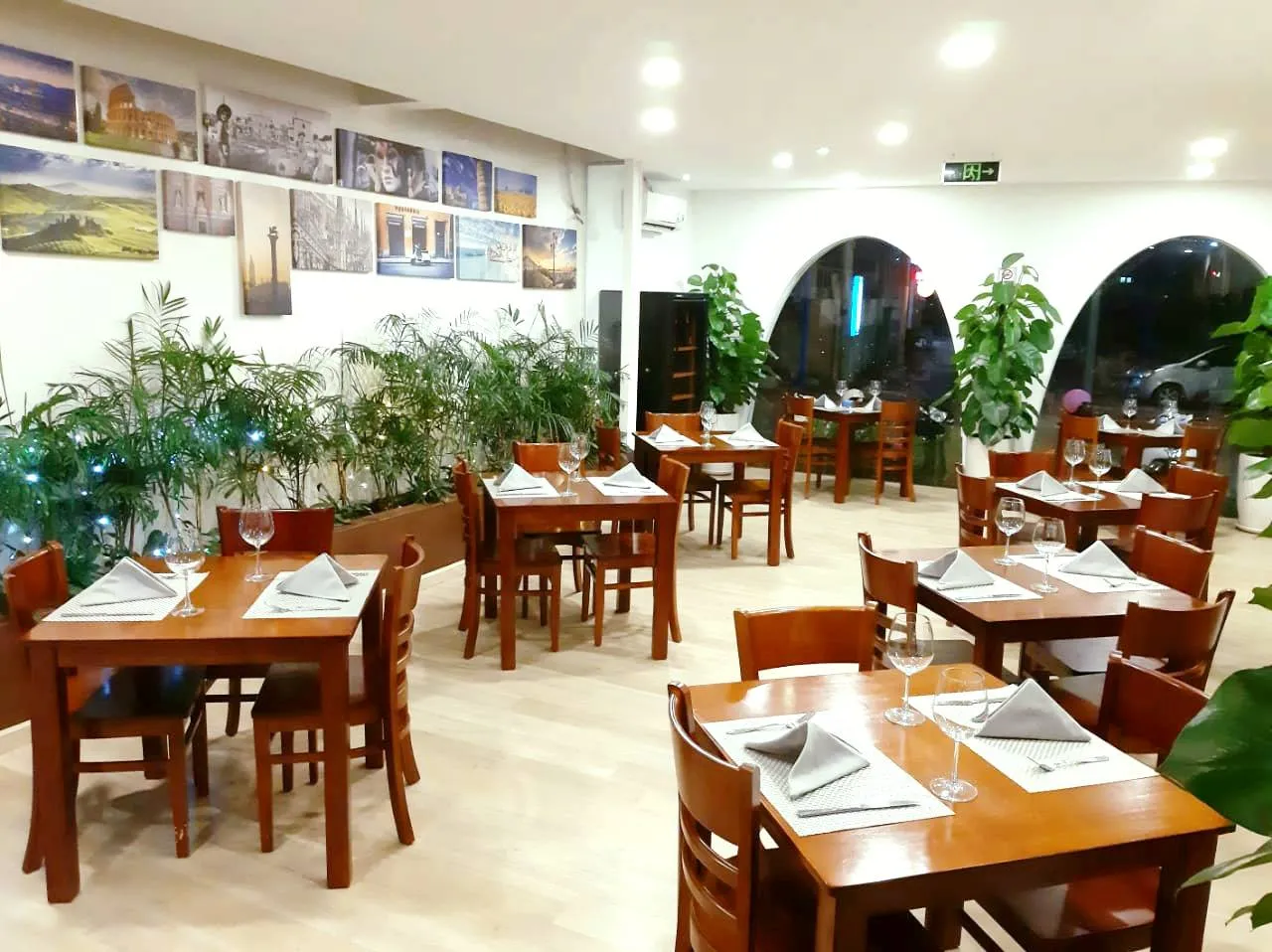 Luca Pizza & Italian Restaurant – Hương vị ẩm thực Ý chính hiệu giữa lòng Vũng Tàu