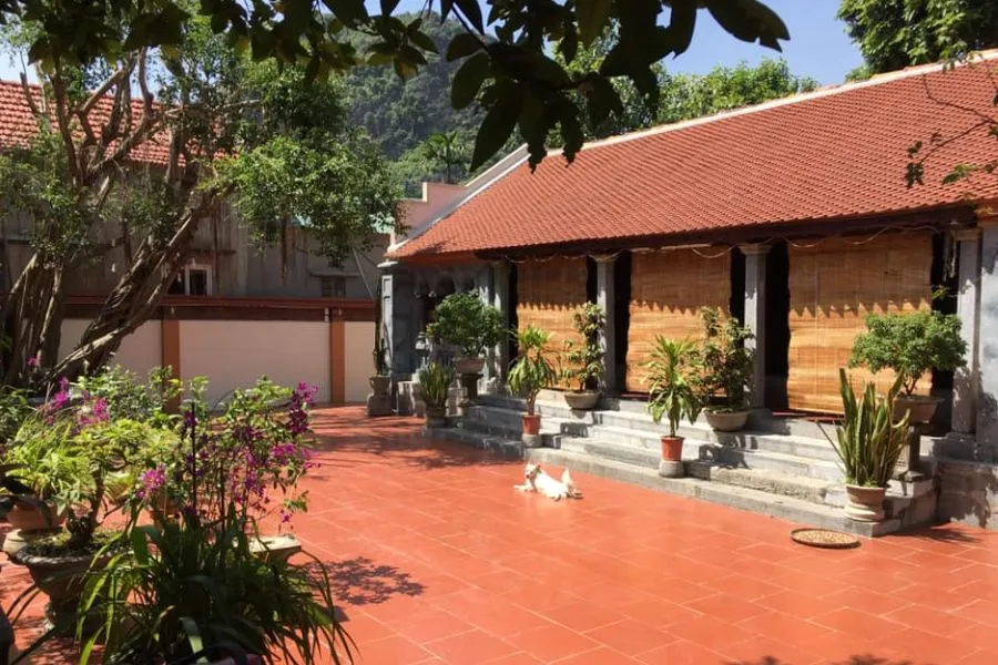 Luna Nature Homestay, nơi nghỉ dưỡng mang nét đẹp của sự bình dị