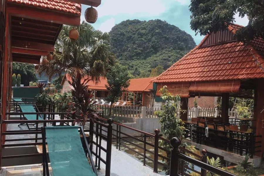 Luna Nature Homestay, nơi nghỉ dưỡng mang nét đẹp của sự bình dị