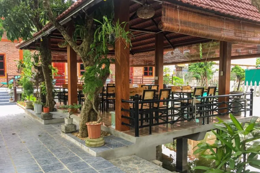 Luna Nature Homestay, nơi nghỉ dưỡng mang nét đẹp của sự bình dị