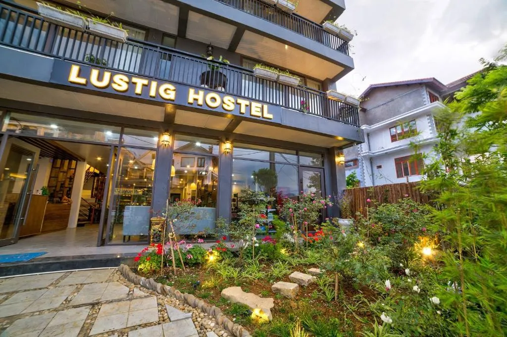 Lustig Hostel – Ngôi nhà nhỏ đầy ắp sự vui vẻ tại chốn Sapa thiên đường