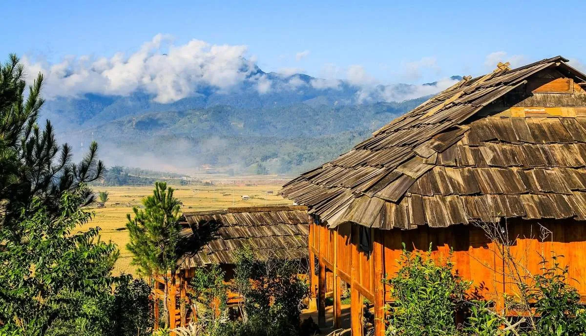 Lưu giữ những khoảnh khắc đáng nhớ cùng khu sinh thái Ecolodge Mù Cang Chải